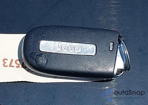 2016 Jeep Cherokee 75Th Anniversary z USA, uszkodzony, nr VIN 1C4PJMCB5GW366673